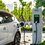 新能源车充电桩