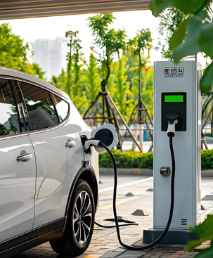 新能源车充电桩