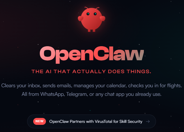 OpenClaw AI智能体与大模型